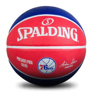 Spalding Philadelphia 76ers Team Series Basketball