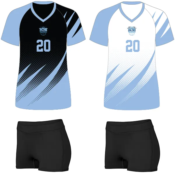 Team ICE Volleyball Uniform