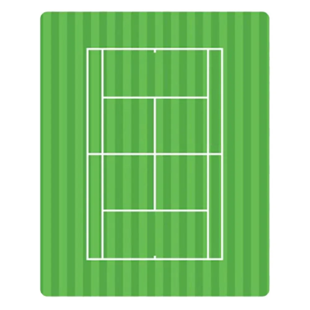 Tennis Court Mousepad Grass Court