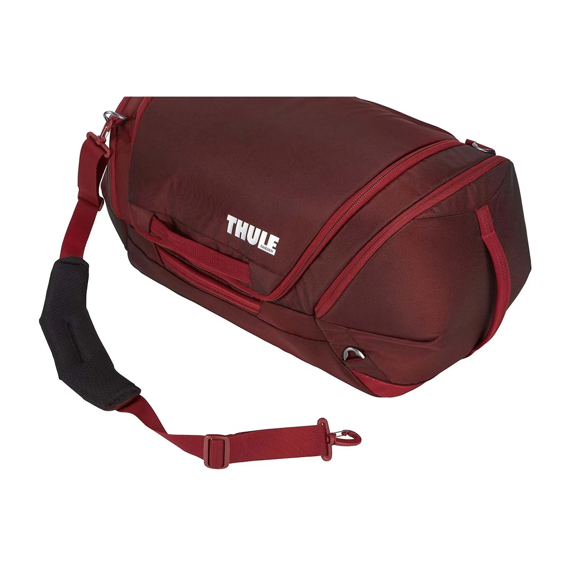 Thule Subterra Duffel 60L with Padded Shoulder Straps - Ember (Barcode: 0085854240185 )