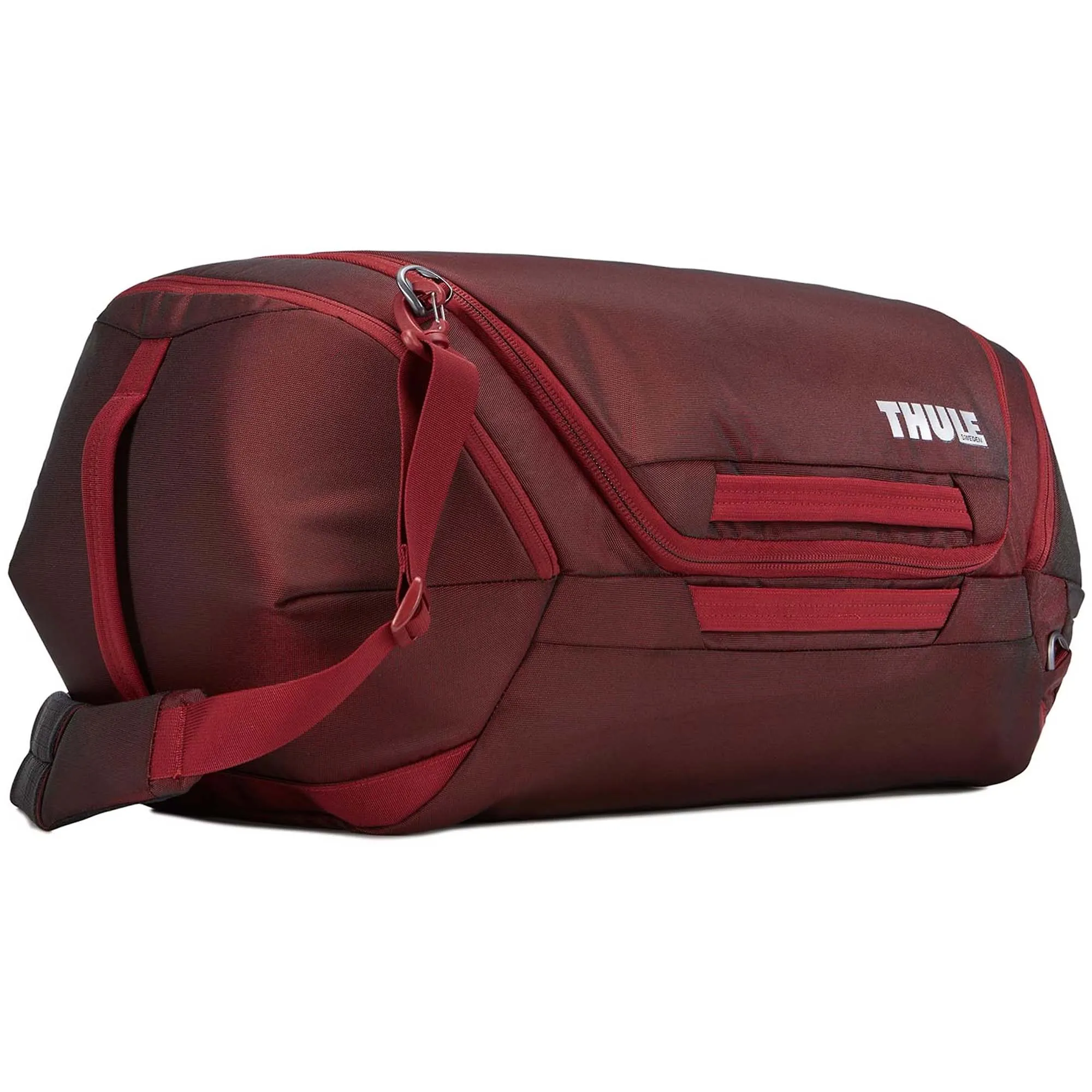 Thule Subterra Duffel 60L with Padded Shoulder Straps - Ember (Barcode: 0085854240185 )