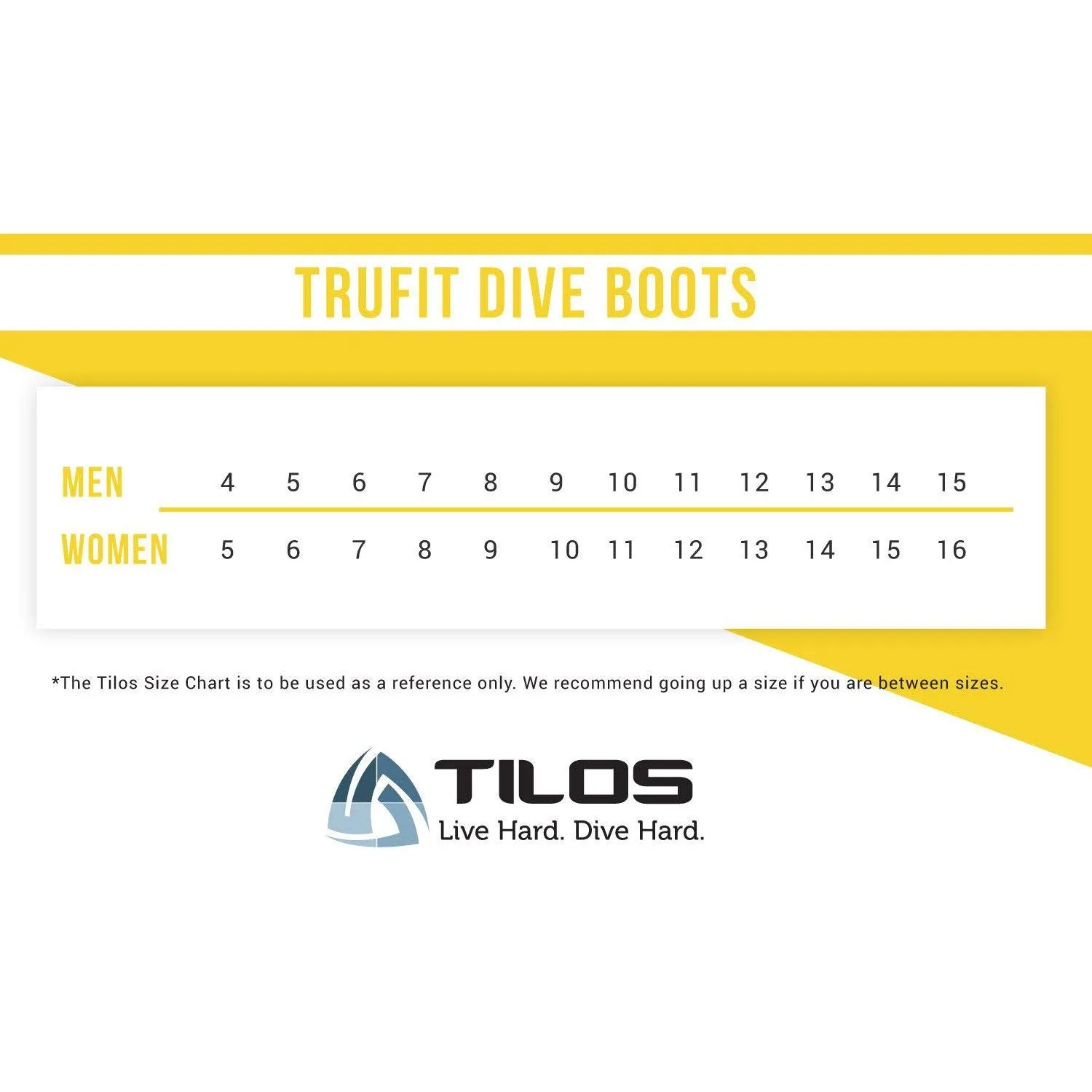 Tilos 3mm Trufit Titanium Zip Boot