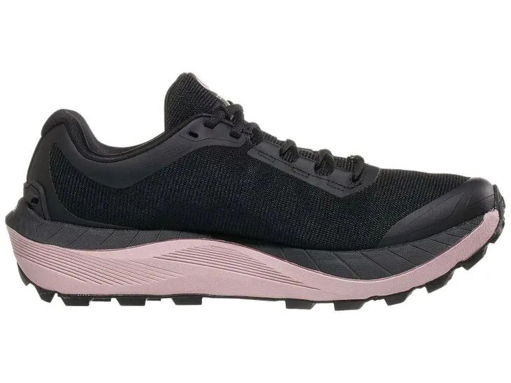 Topo Athletic | MTN Racer 3 | Women's | Black/Mauve