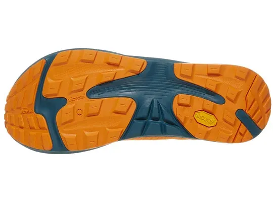 Topo Athletic | Ultraventure 3 | Men's | Orange/Navy