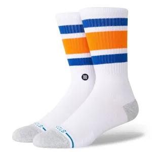 TUBE NEW YORK KNICKS CREW SOCK