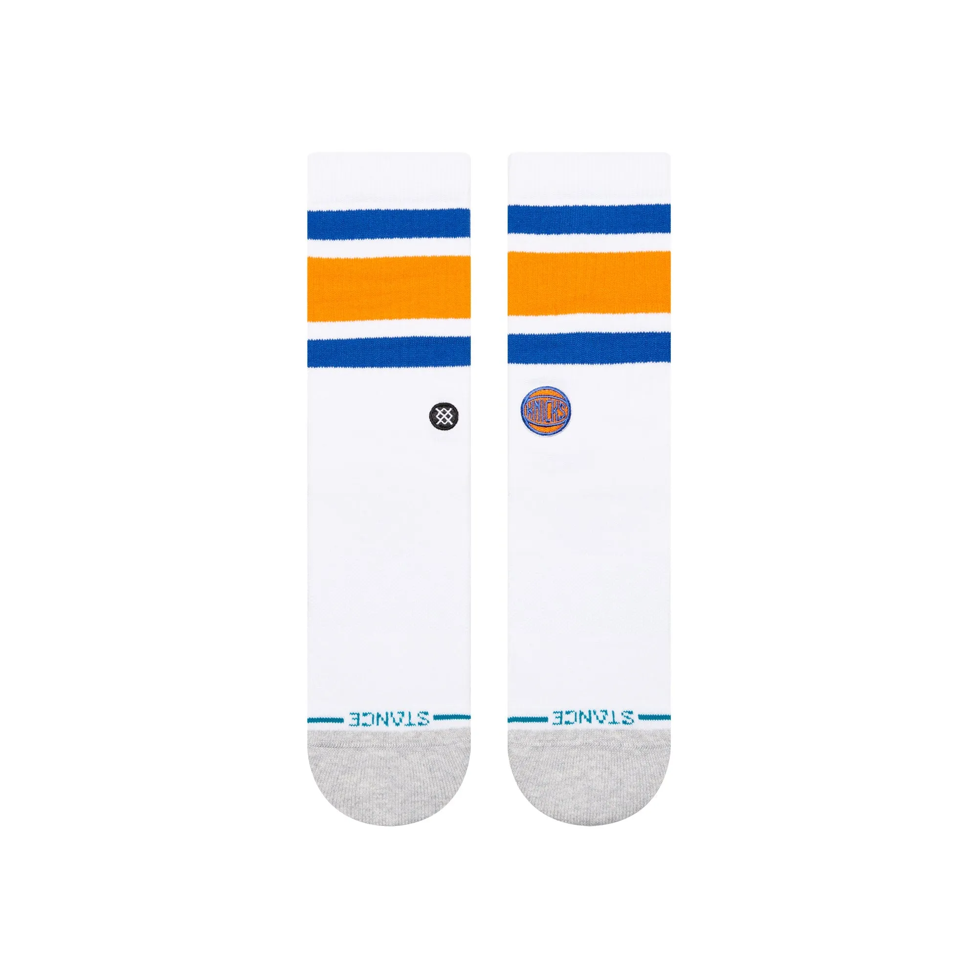 TUBE NEW YORK KNICKS CREW SOCK