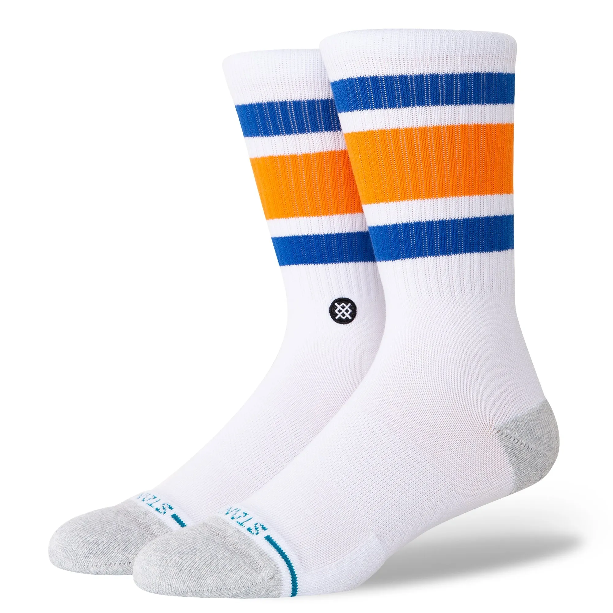 TUBE NEW YORK KNICKS CREW SOCK