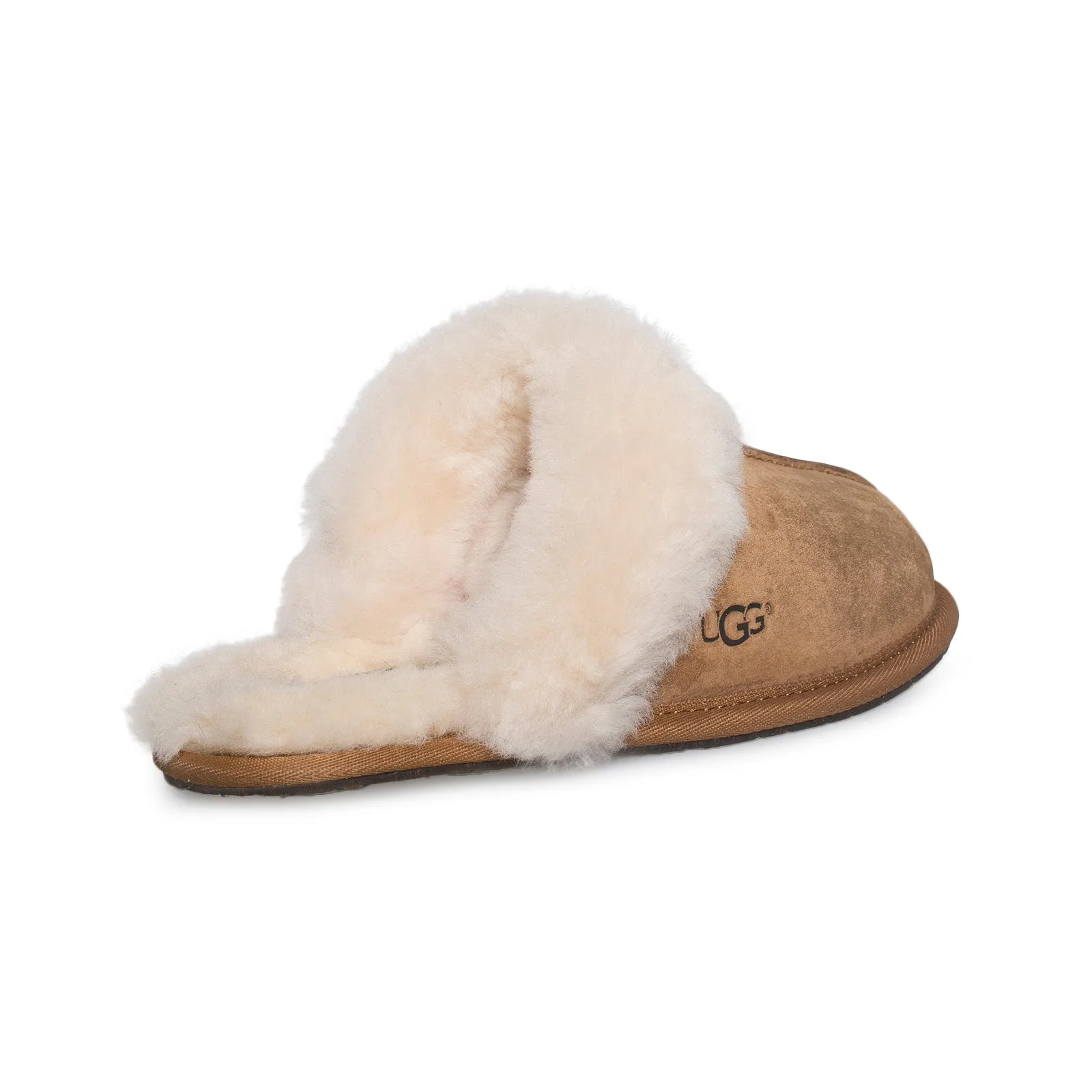 UGG Scuffette II Chestnut Slippers