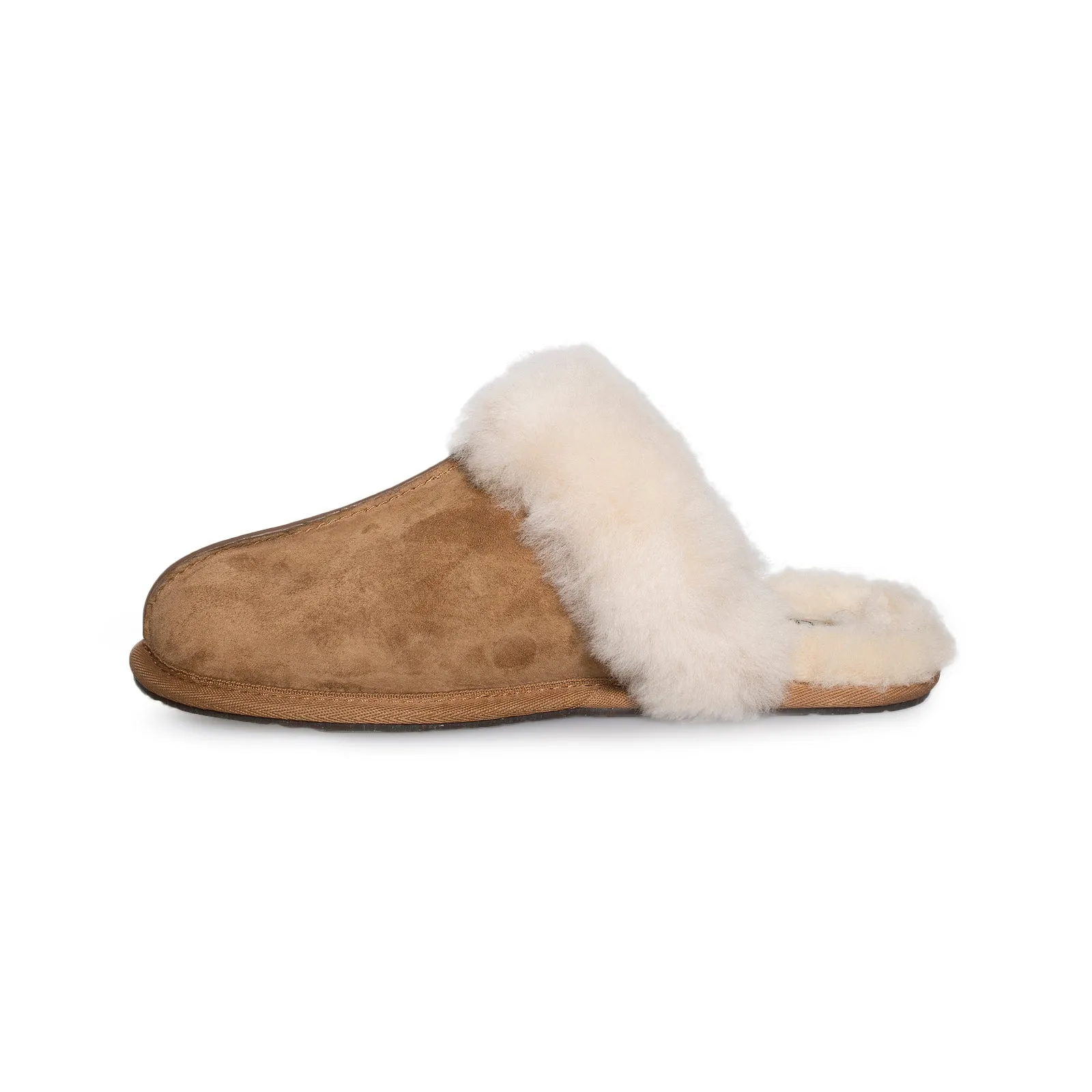 UGG Scuffette II Chestnut Slippers