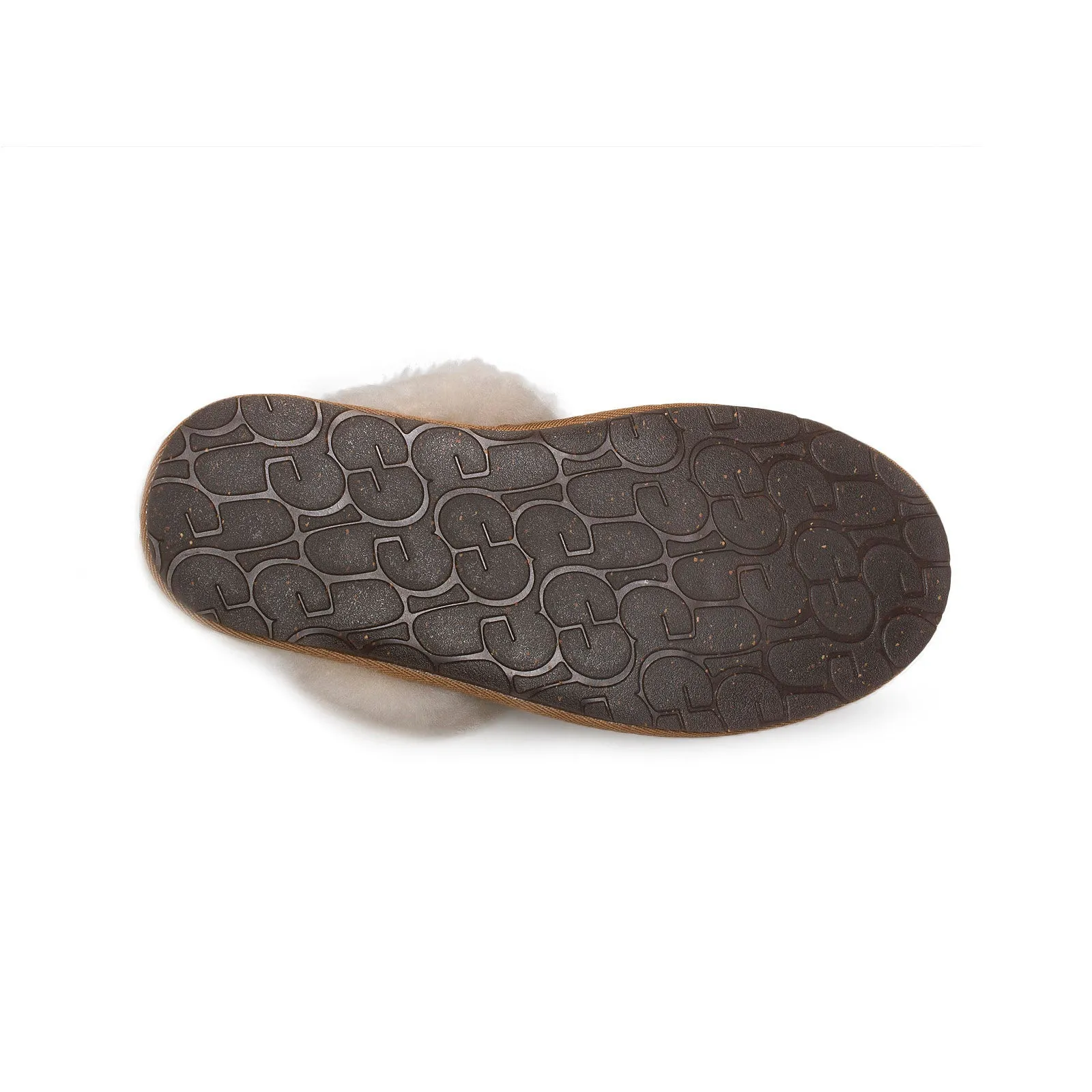 UGG Scuffette II Chestnut Slippers