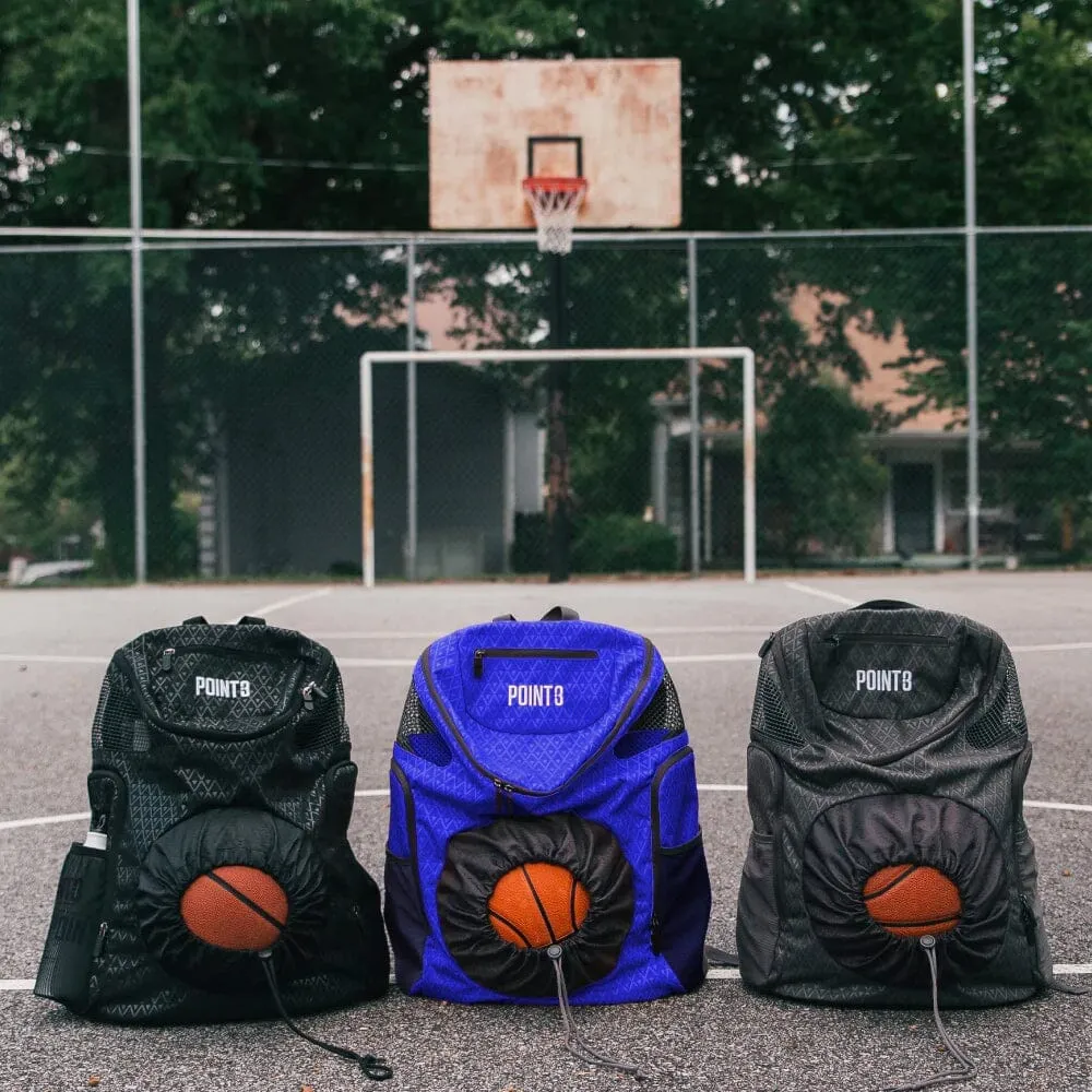 Utah Jazz - Road Trip 2.0 Basketball Backpack