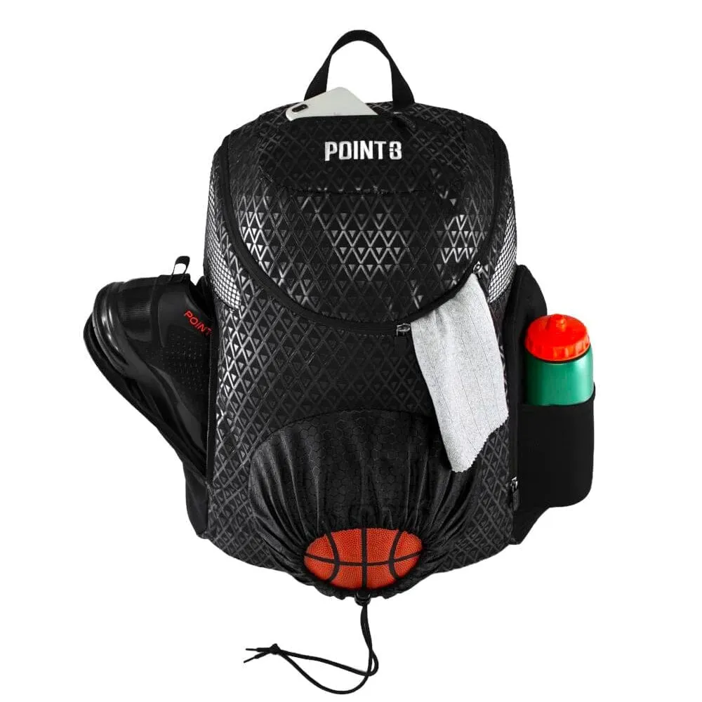 Utah Jazz - Road Trip 2.0 Basketball Backpack