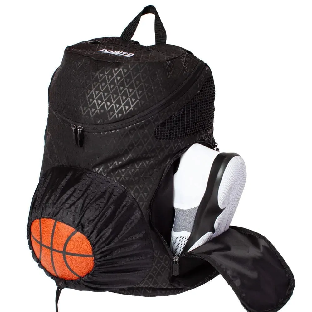 Utah Jazz - Road Trip 2.0 Basketball Backpack