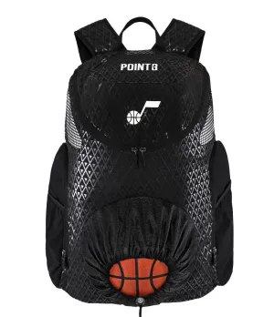 Utah Jazz - Road Trip 2.0 Basketball Backpack