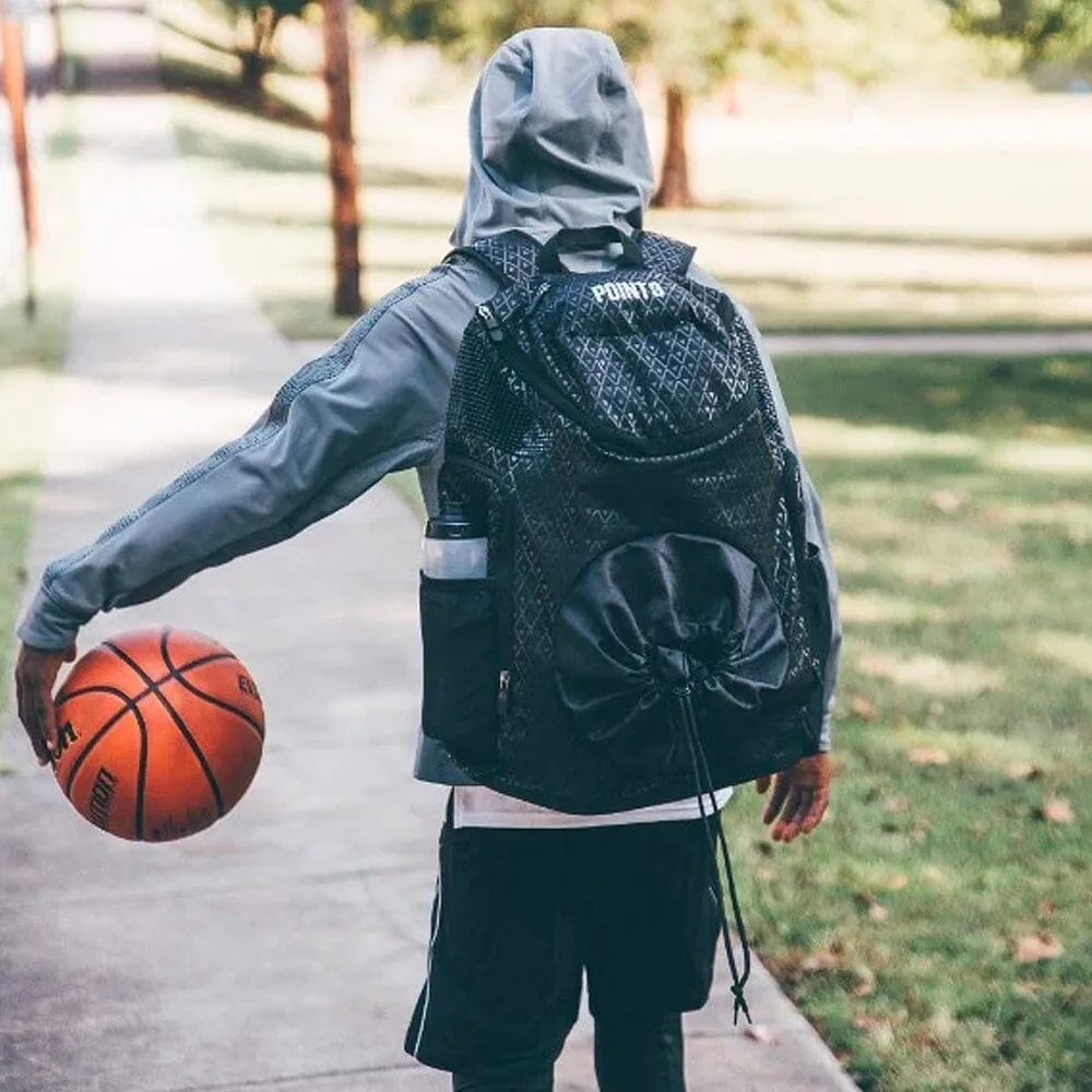 Utah Jazz - Road Trip 2.0 Basketball Backpack