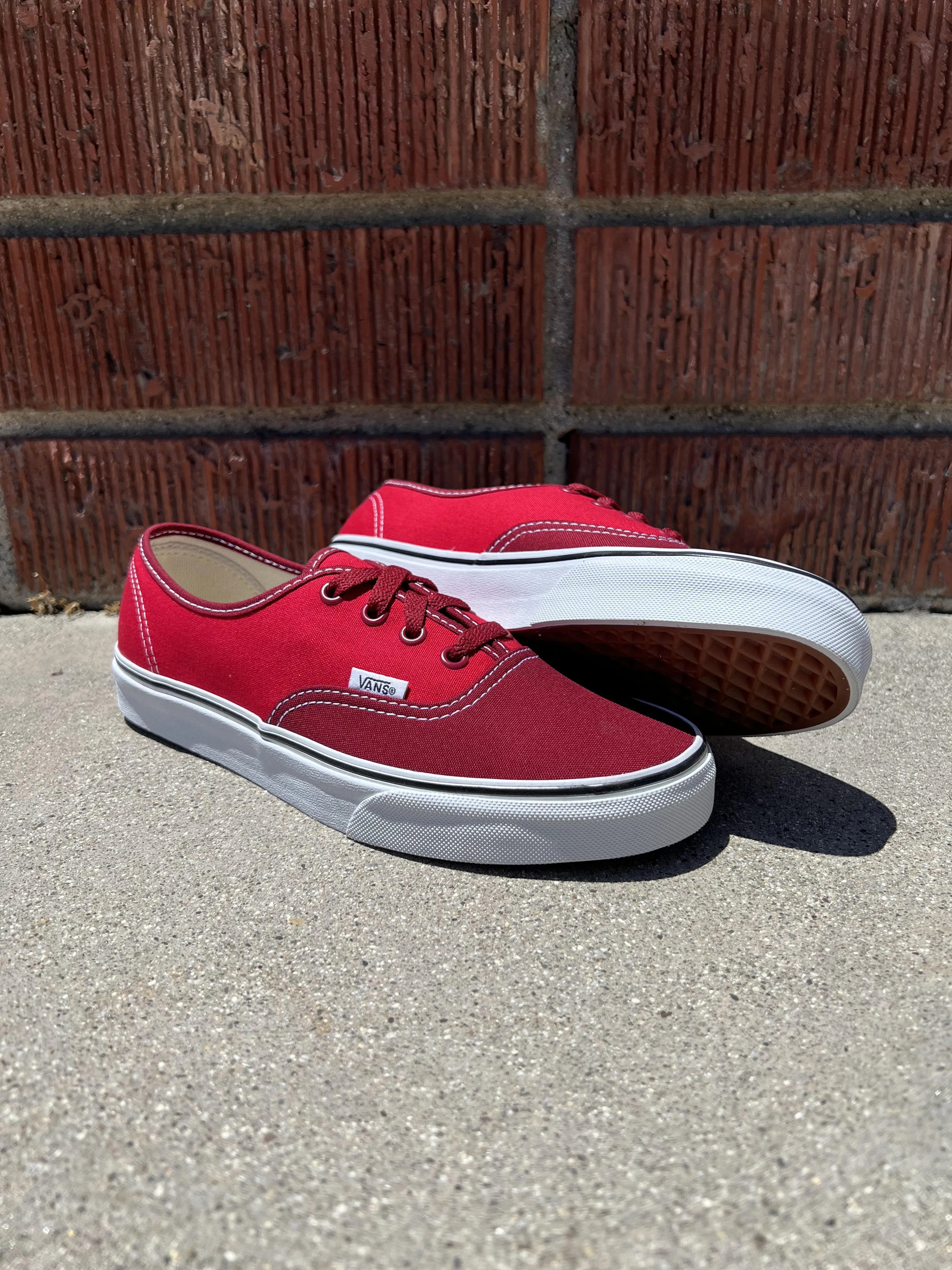 Vans Authentic