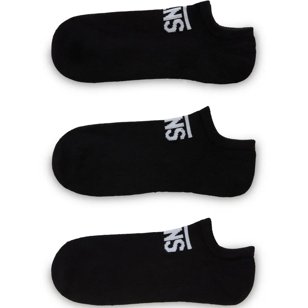 Vans Classic Kick ROX Socks (3 Pack) UK Size 8.5-12