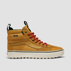 Vans MTE Sk8-Hi Waterproof High Top Shoes - Tan