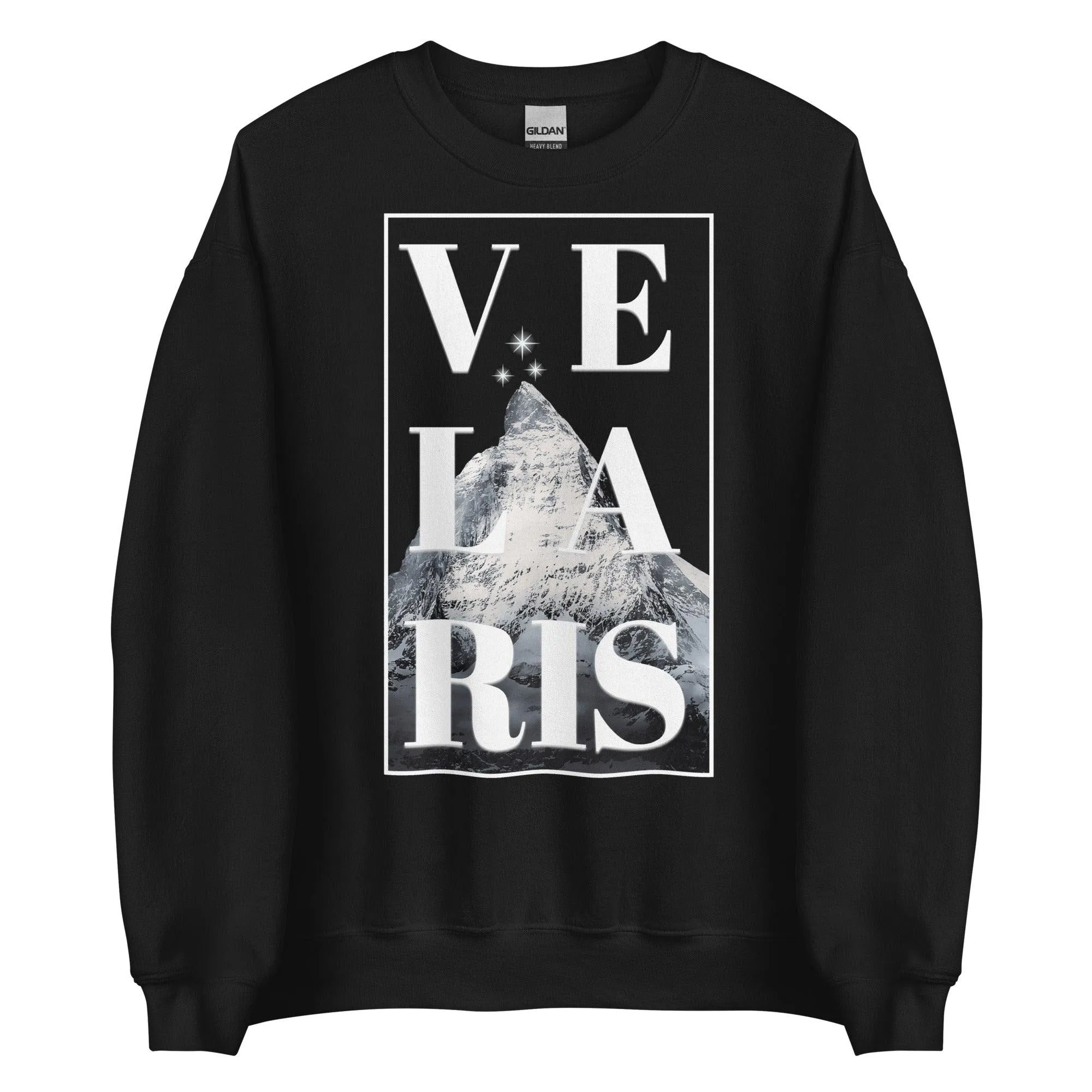 Velaris Night Court Sweater