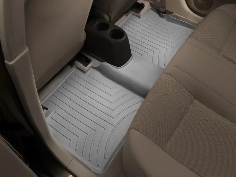 WeatherTech 2015  Volkswagen Golf/GTI (5-Door Hatchback Only) Rear FloorLiner - Grey