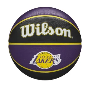 Wilson NBA Team Tribute Basketball LA Lakers