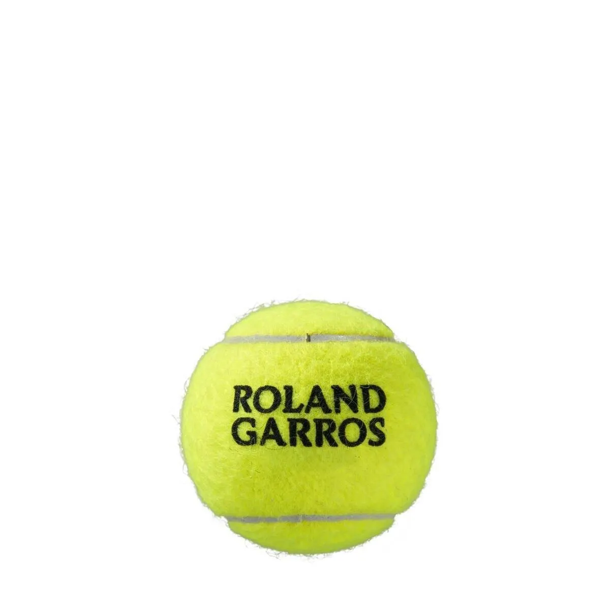 Wilson Roland Garros Tennis Balls Clay Court 3 Ball Can