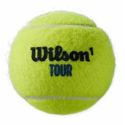 Wilson Tour Premier All Court Tennis Balls