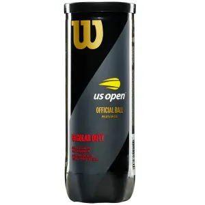 Wilson US Open - Regular Duty - Tennis Ball Can