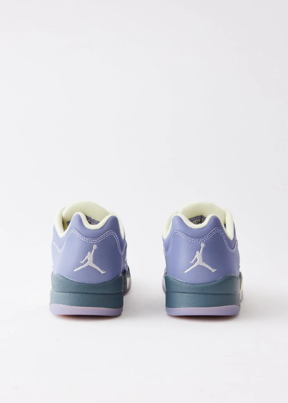 Women's Air Jordan 5 Retro Low 'Indigo Haze' Sneakers