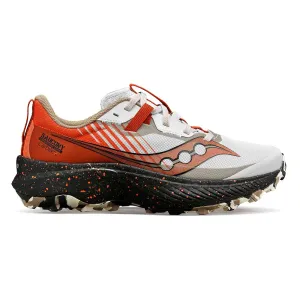 Women's Endorphin Edge Trail Shoe- Fog/Zenith