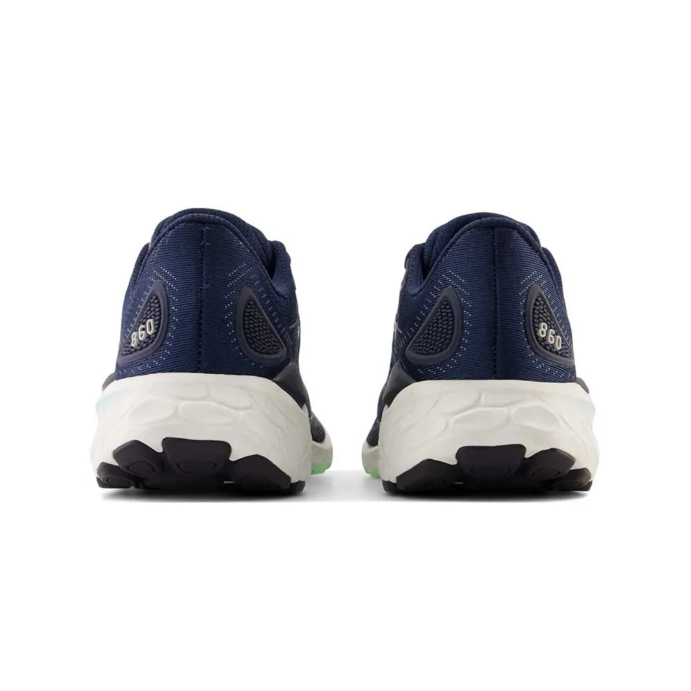 Women's Fresh Foam X 860v13 Running Shoe - NB Navy/Bleach Blue - Regular (B)