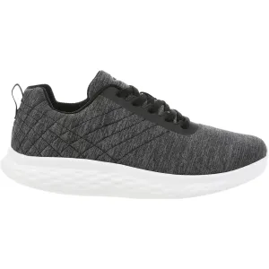 Women's MBT Lucca Dark Grey Fabric