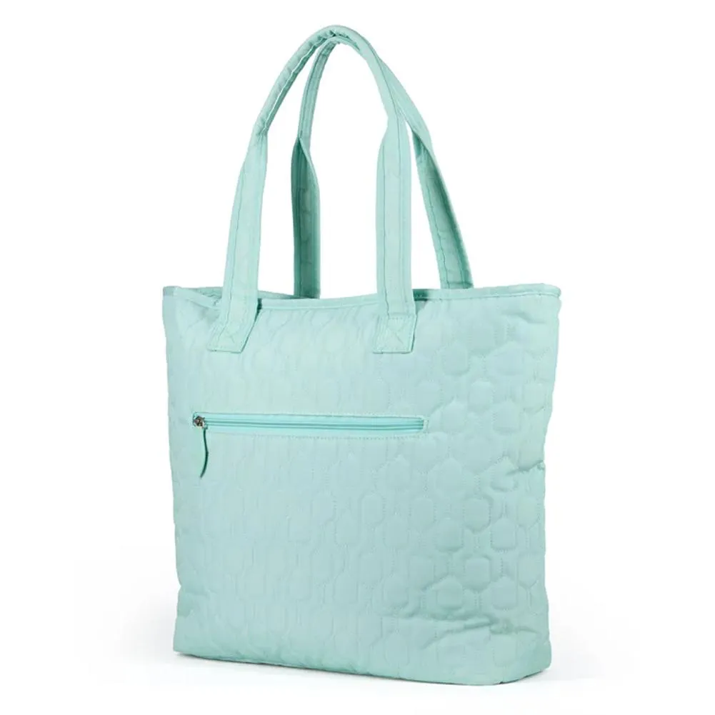 Women`s Pickleball Court Carryall Tote