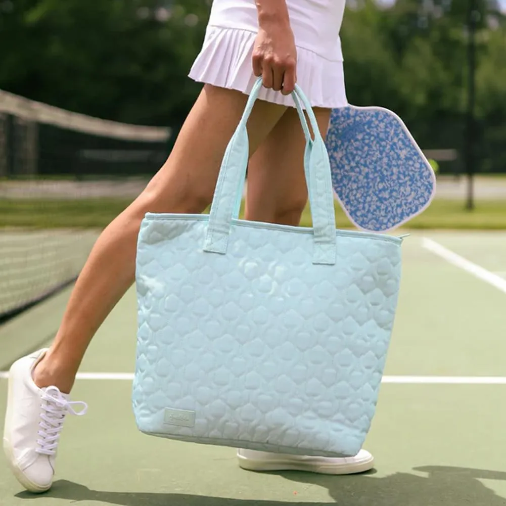 Women`s Pickleball Court Carryall Tote