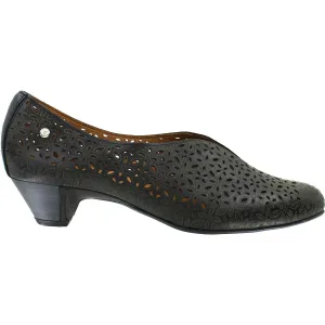 Women's Pikolinos Elba W4B-5900 Black Leather