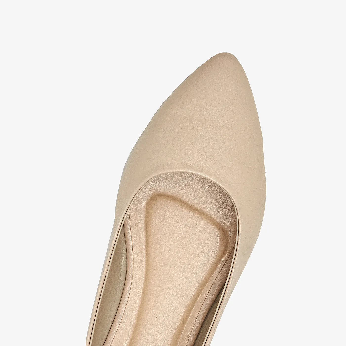 Women's Plain Pumps