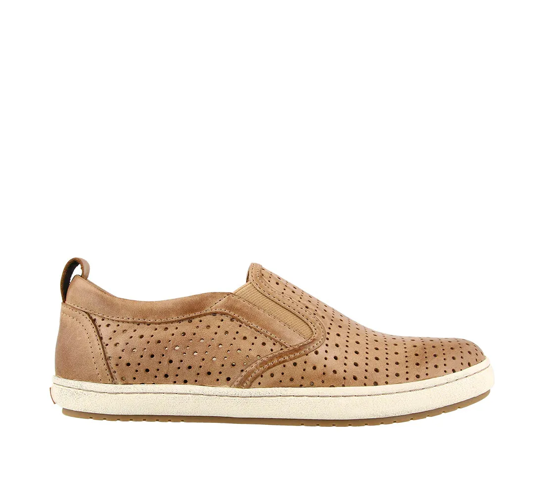 WOMEN'S TAOS COURT | TAN