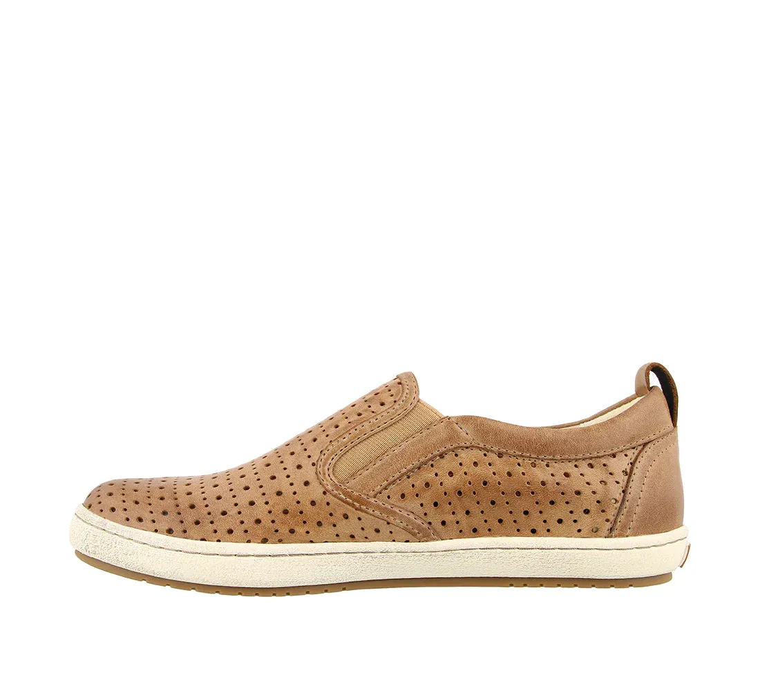 WOMEN'S TAOS COURT | TAN