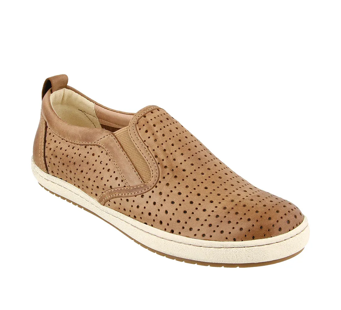 WOMEN'S TAOS COURT | TAN