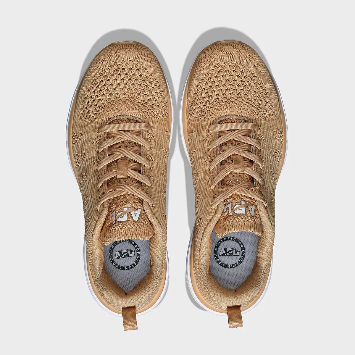 Women's TechLoom Pro Tan / Ivory / Gum