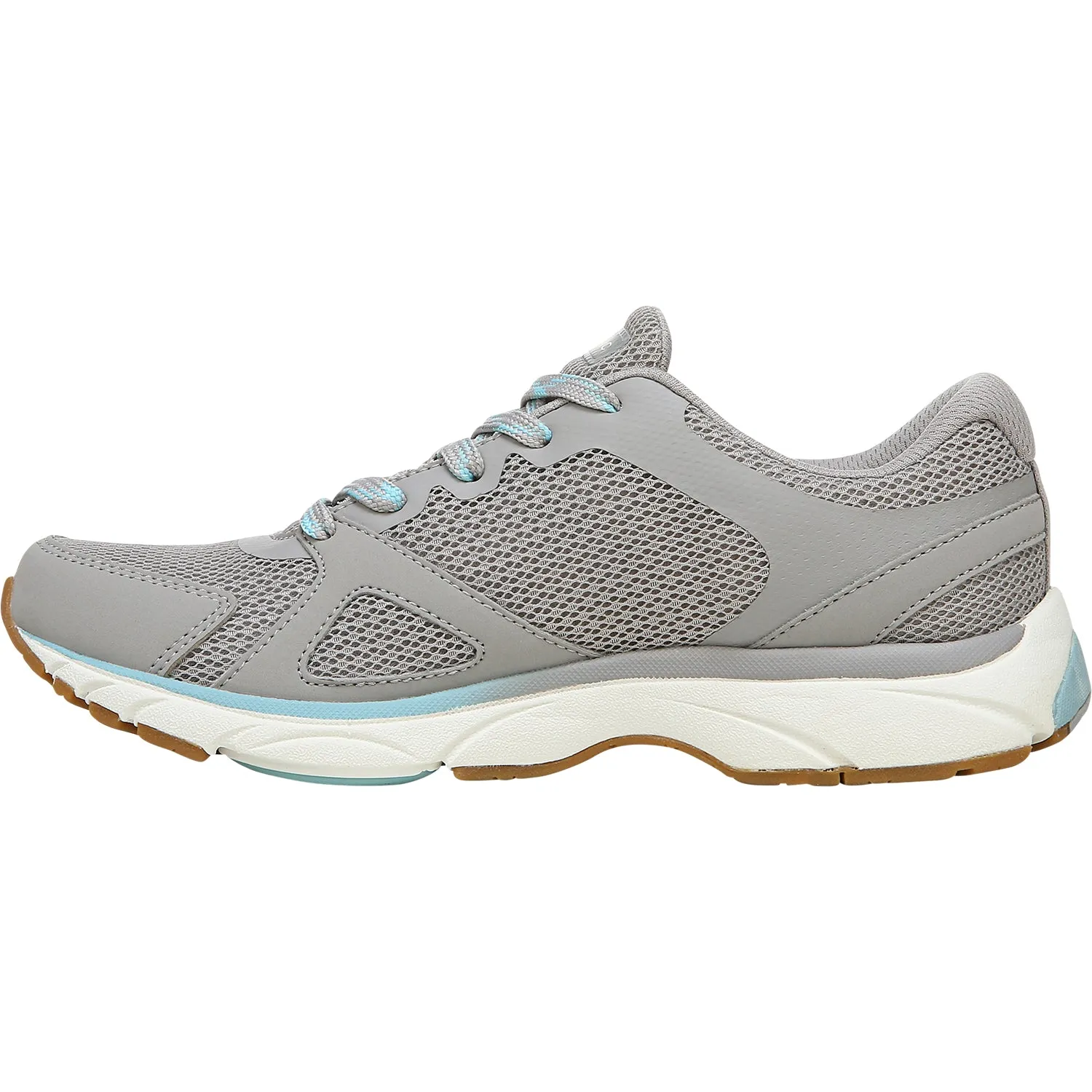 Women's Vionic Tokyo Light Grey Synthetic/Mesh