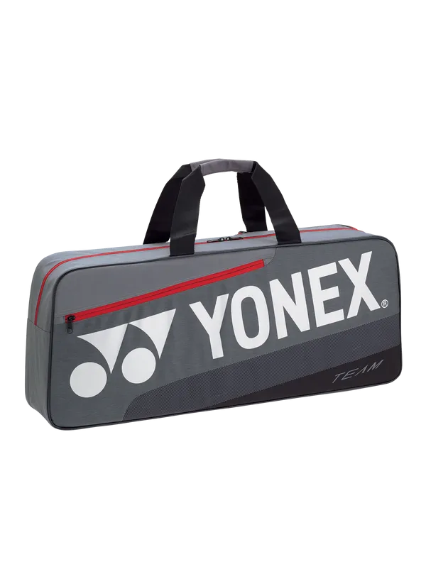 Yonex BAG42131WEX - Team Tournament Bag [Greyish Pearl]