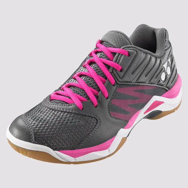 Yonex Power Cushion Comfort Z Women Badminton Shoes (Charcoal Gray)