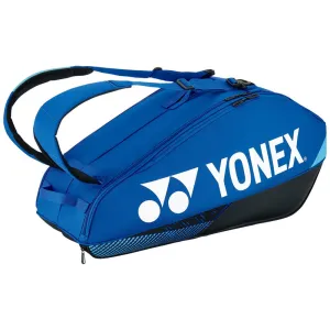 Yonex Pro Racquet Bag 6 Pack - Cobalt Blue