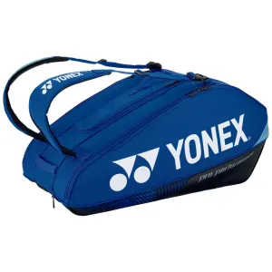 Yonex Pro Racquet Bag 9 Pack - Cobalt Blue