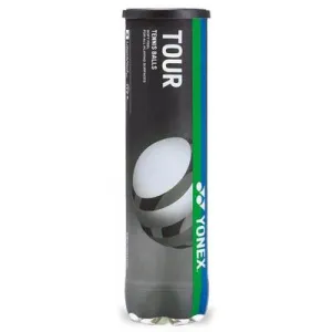 Yonex Tour Tennis Ball 4 Ball Can