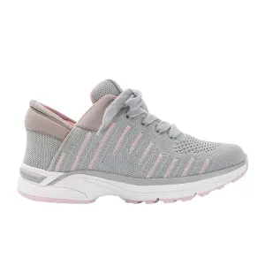 Zeba Women's Hands-Free Sneaker Rose Grey